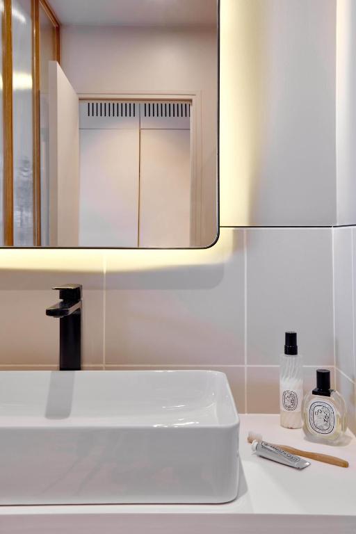 Tinah Paris, Réaumur - Montorgeuil - Deluxe Double Room