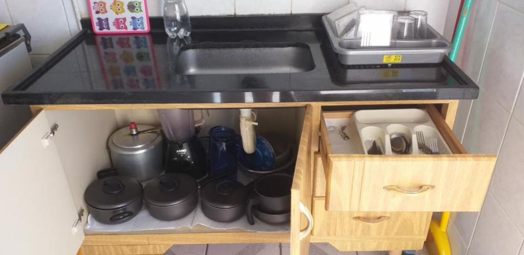  Kitchinet aconchegante