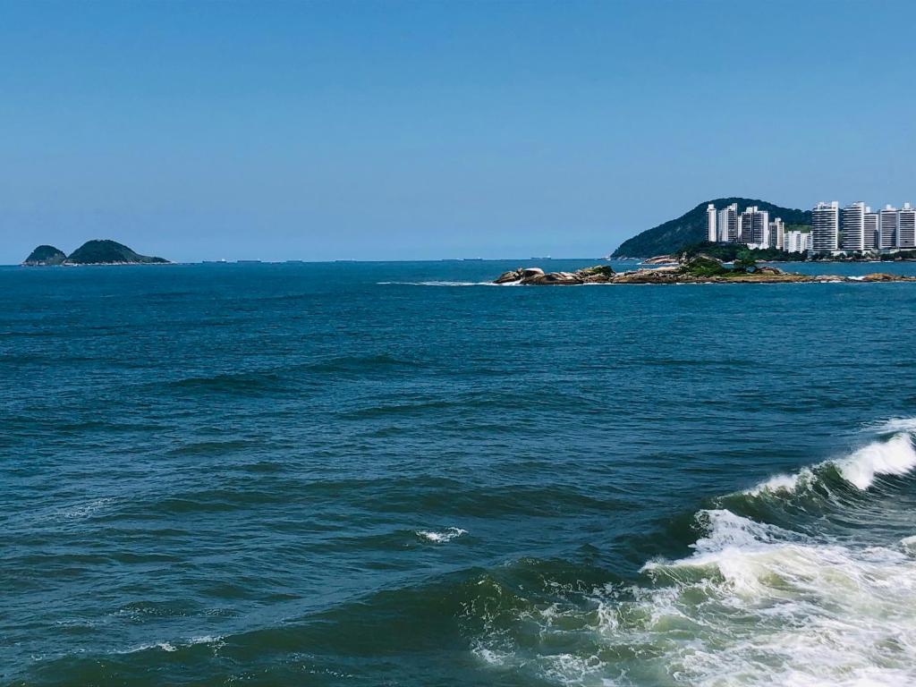  Apartamento Frente Ao Mar