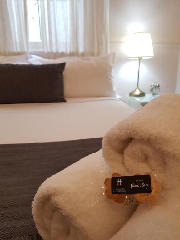 The Hughenden Boutique Hotel - Resim 39