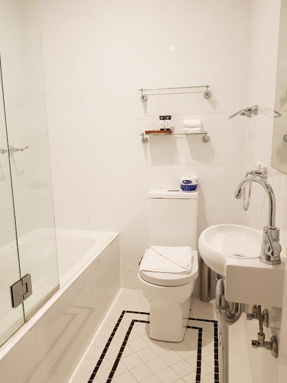 The Hughenden Boutique Hotel - Resim 38