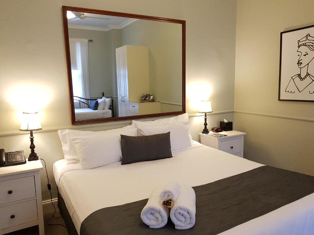 The Hughenden Boutique Hotel - Resim 26