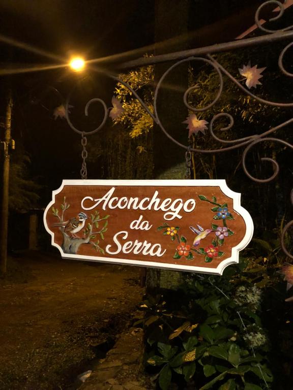  Aconchego da Serra
