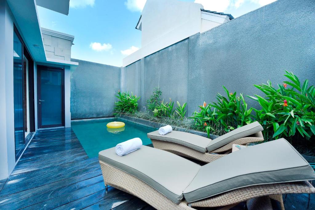 La Paradis Villa - 16