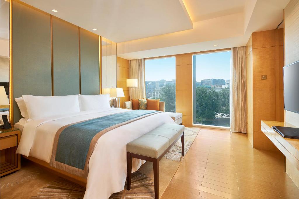 Pan Pacific Beijing - Suite De Lujo