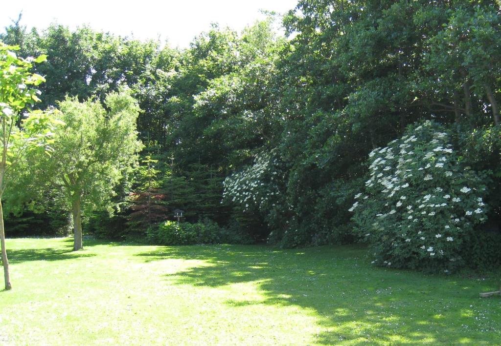 Giardino di Ølholm Cottage