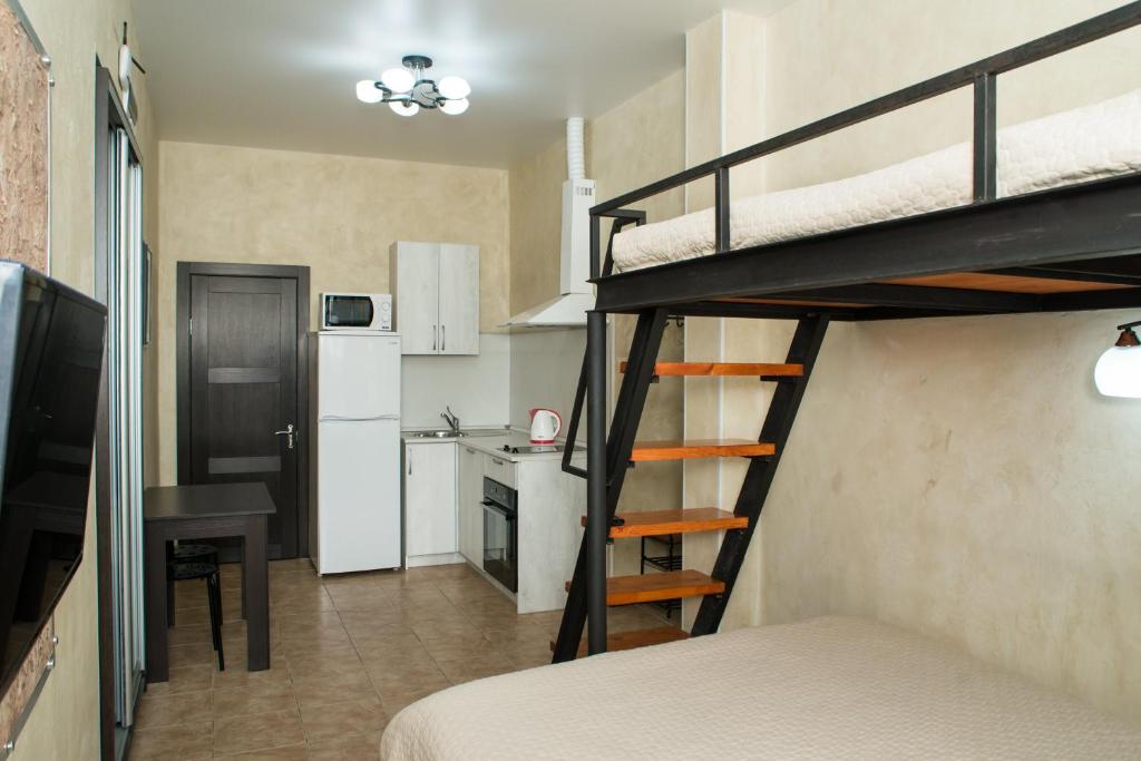 Zolotoy Klyuchik ApartHotel - Appartement