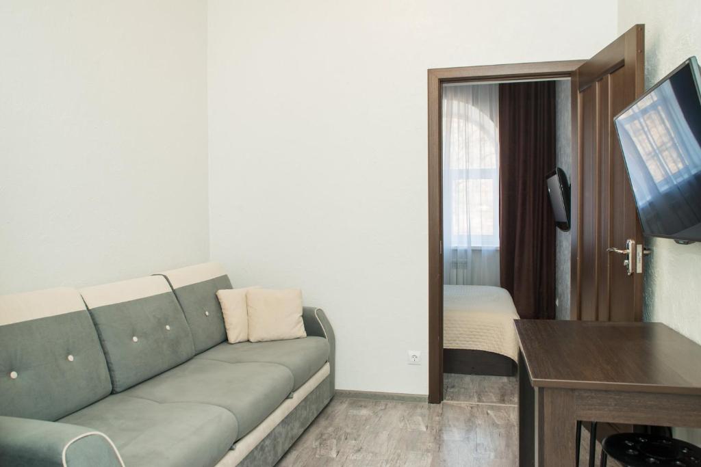 Zolotoy Klyuchik ApartHotel - Appartement Met Balkon