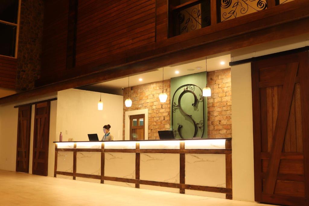 Fotografie z fotogalerie ubytování Sola Hotel v destinaci Laoag
