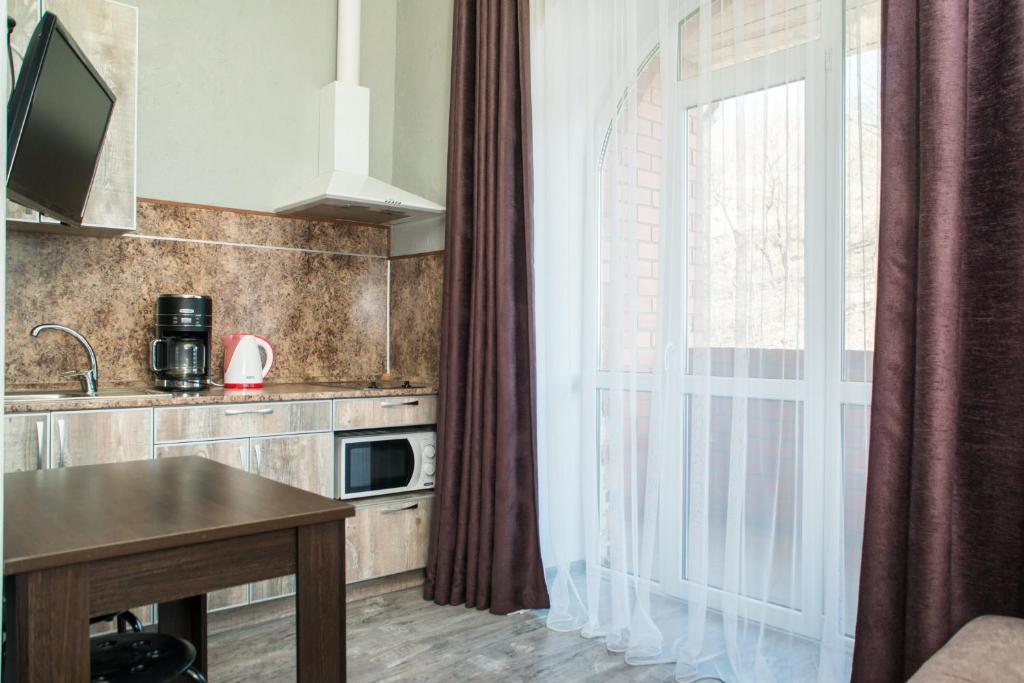 Zolotoy Klyuchik ApartHotel - Studio -appartement
