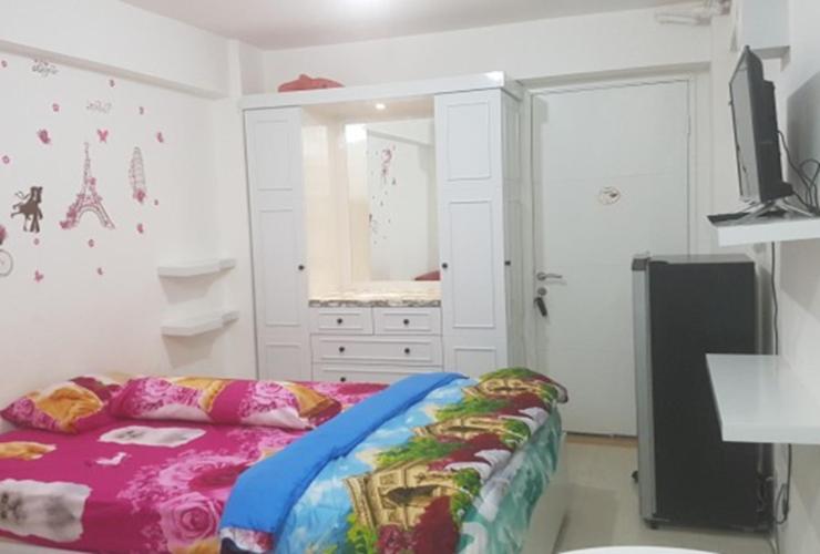 Channel Stay @ Bassura City Apartment - Apartamento De Estudio