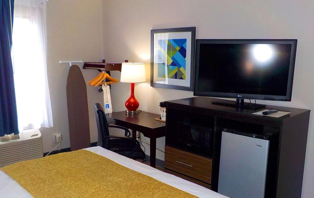 SureStay Hotel by Best Western Florence - Habitación Con Cama Grande - No Fumadores