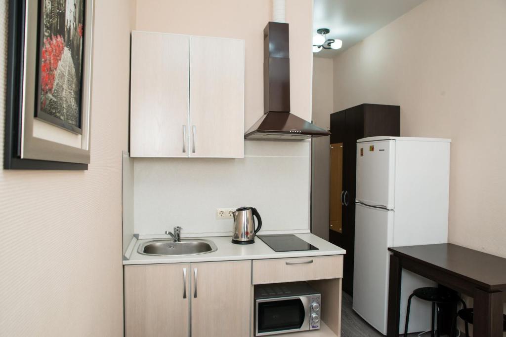 Zolotoy Klyuchik ApartHotel - Standaardappartement