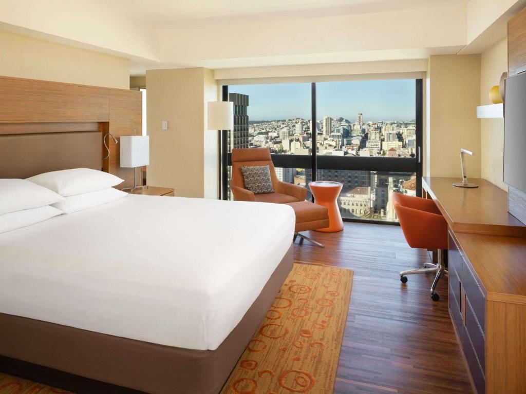 Grand Hyatt San Francisco Union Square - 