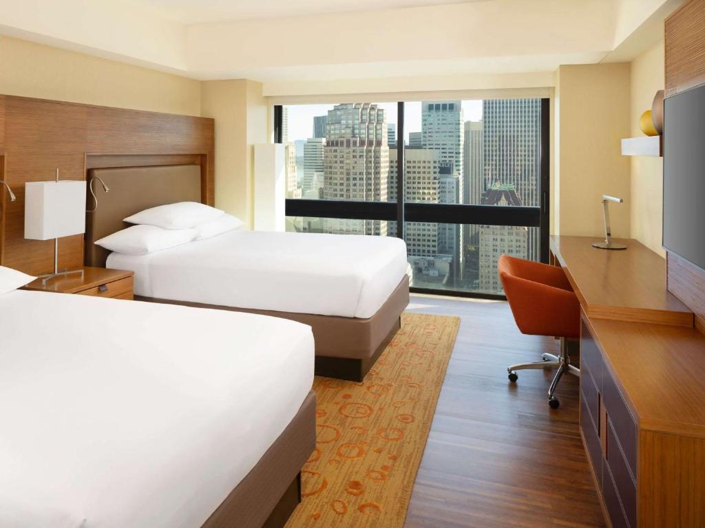 Grand Hyatt San Francisco Union Square - 