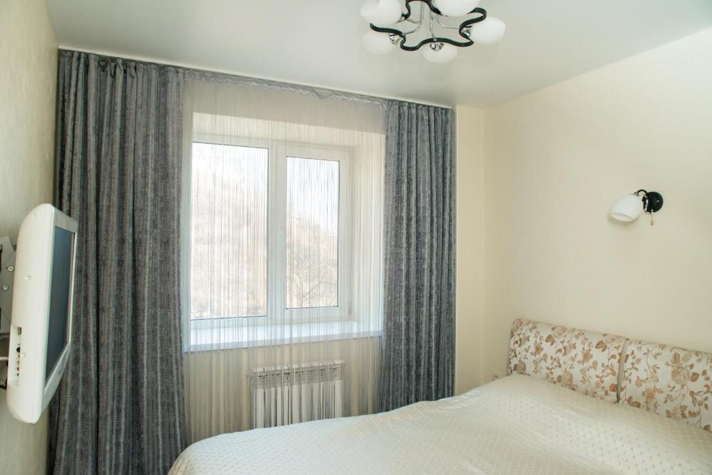 Zolotoy Klyuchik ApartHotel - Appartement Met Balkon