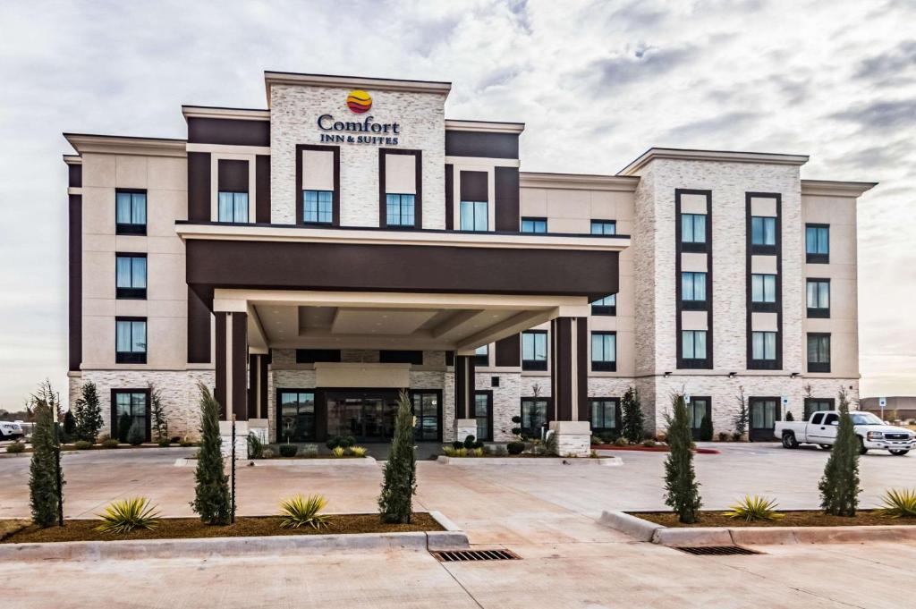 Comfort Inn & Suites Oklahoma City Ok