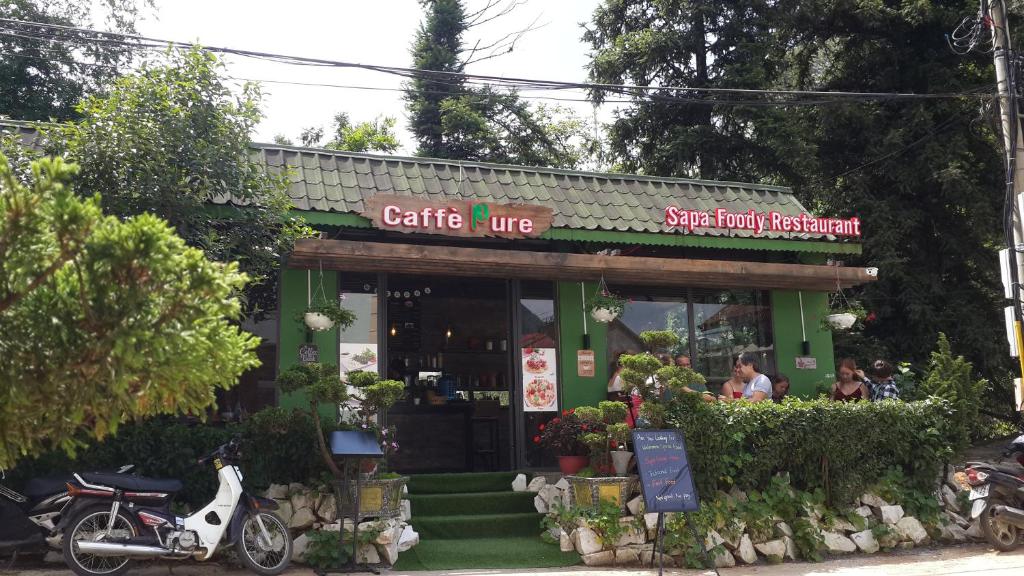 Sapa House Hotel Halal Certified - 4