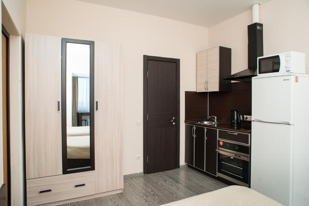 Zolotoy Klyuchik ApartHotel - Superior Appartement