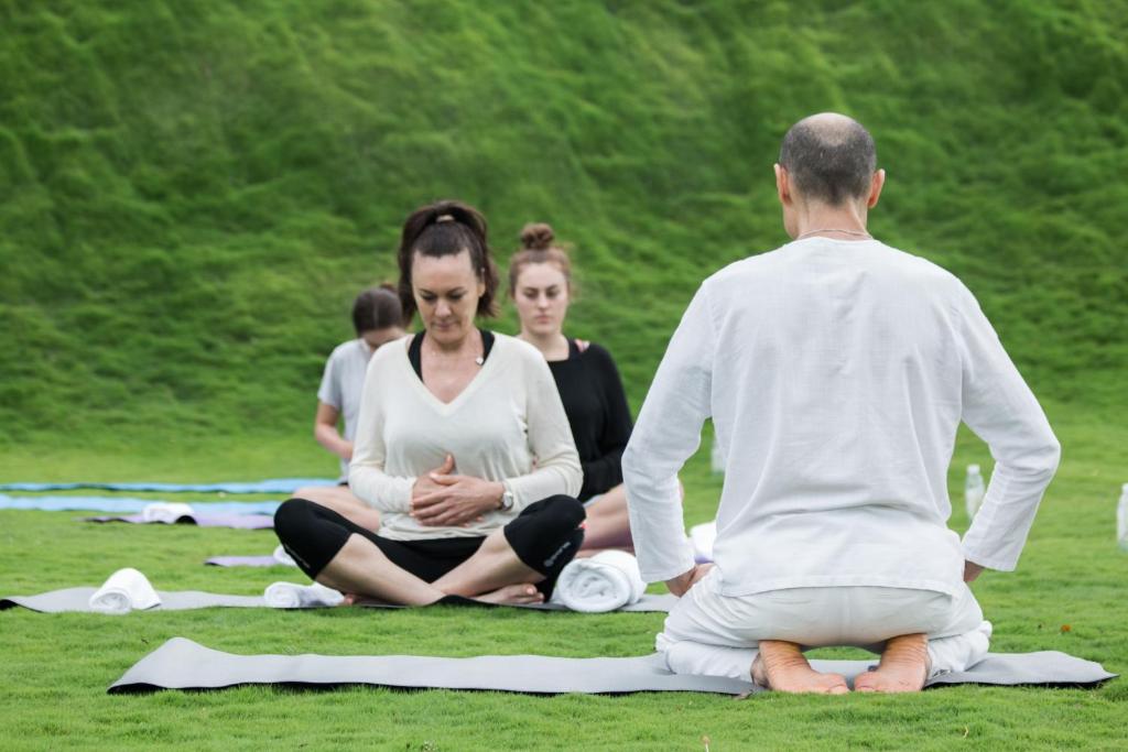 Hosté ubytování Anasa Wellness Resort