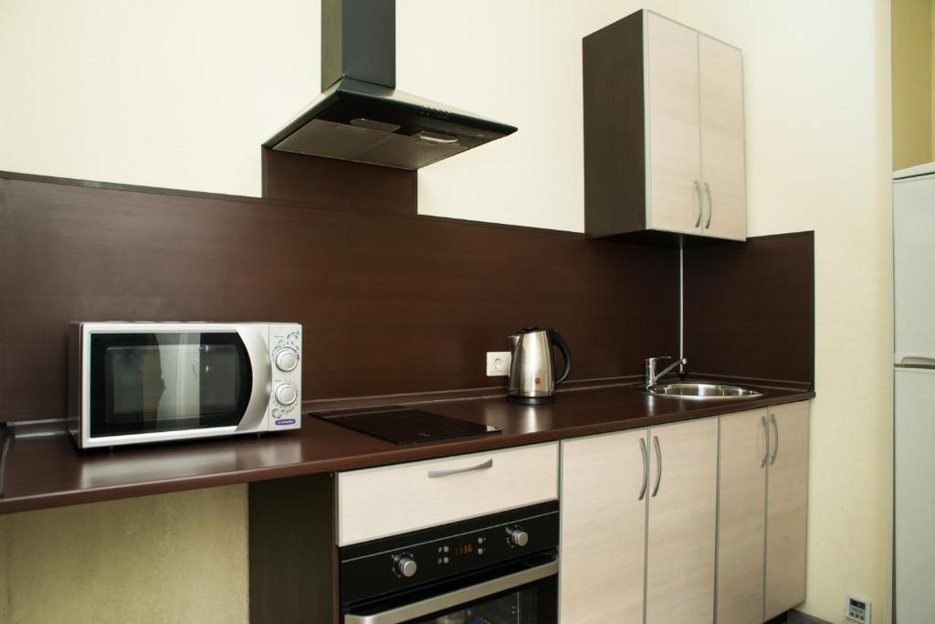 Zolotoy Klyuchik ApartHotel - Superior Appartement