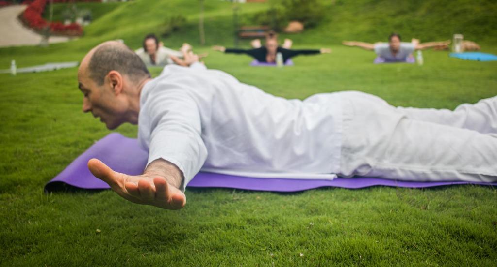 Hosté ubytování Anasa Wellness Resort