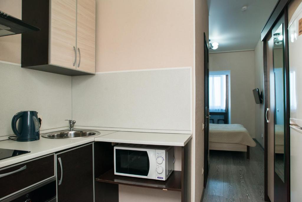 Zolotoy Klyuchik ApartHotel - Superior Appartement