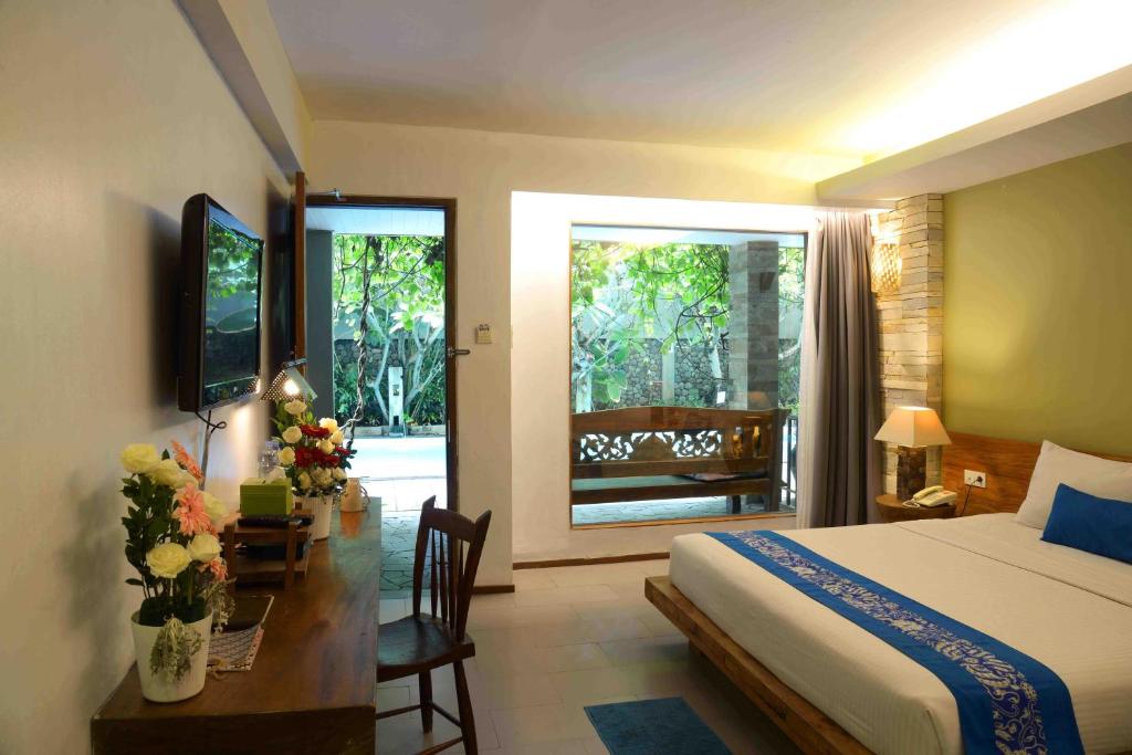 Rumah Batu Boutique Hotel - 