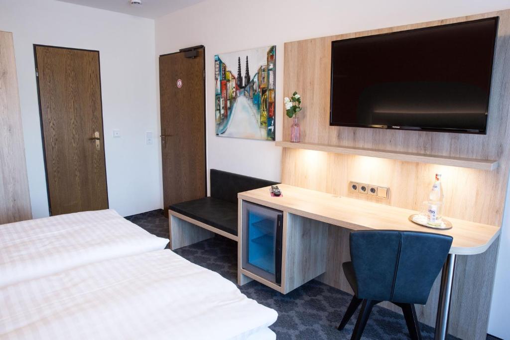 Hotel Wilms - Resim 29