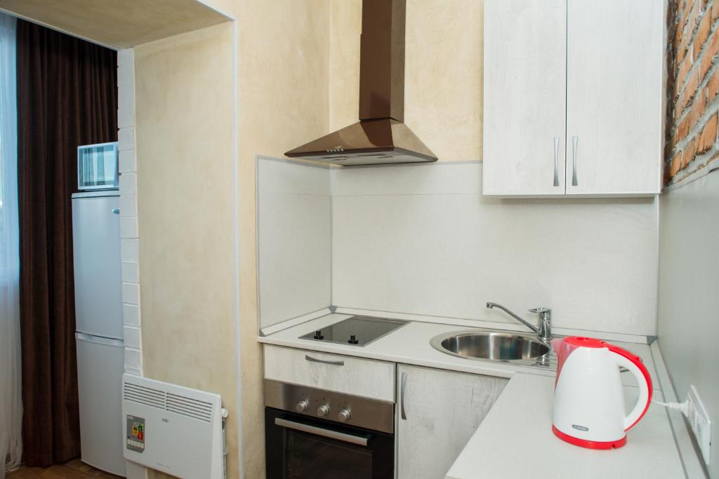 Zolotoy Klyuchik ApartHotel - Appartement