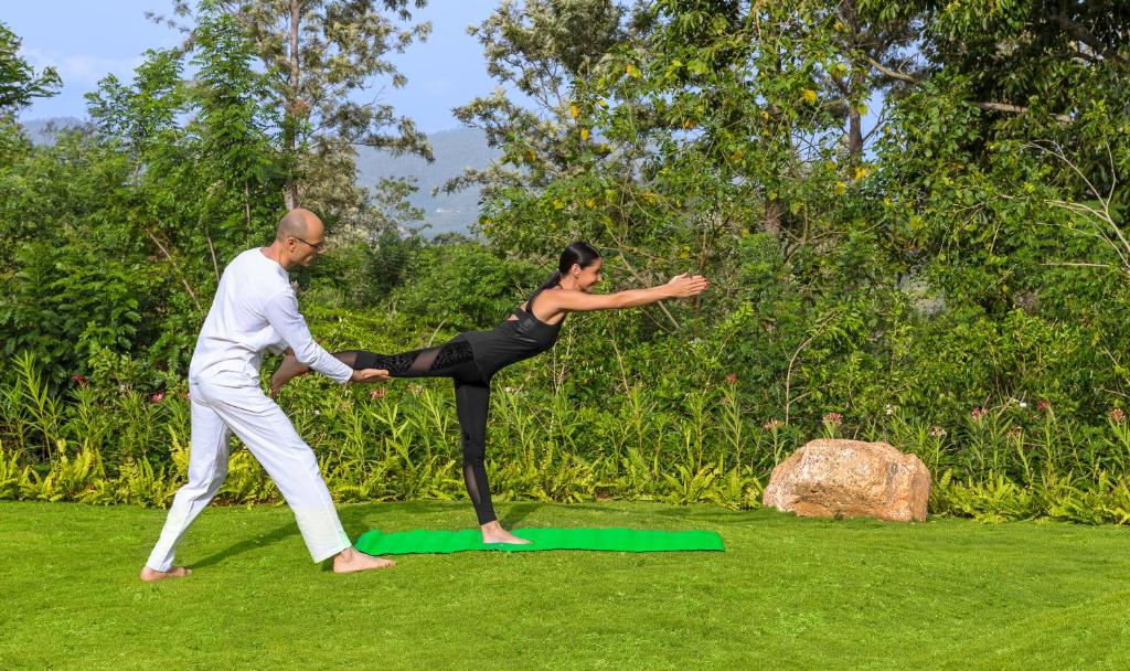 Hosté ubytování Anasa Wellness Resort