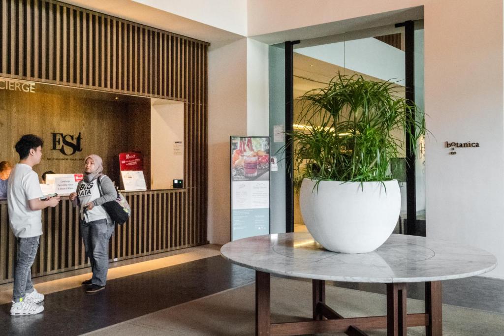 Hosté ubytování EST Suites Bangsar by Airhost