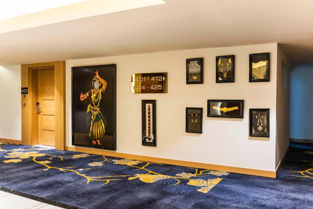 Fotografie z fotogalerie ubytování Grand Chennai by GRT Hotels v destinaci Čennaí
