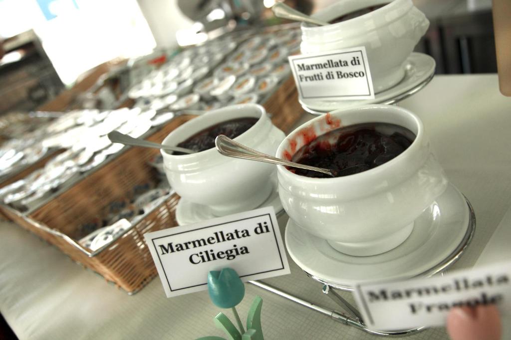 Fotografie z fotogalerie ubytování Hotel Nettuno v destinaci Bellaria-Igea Marina