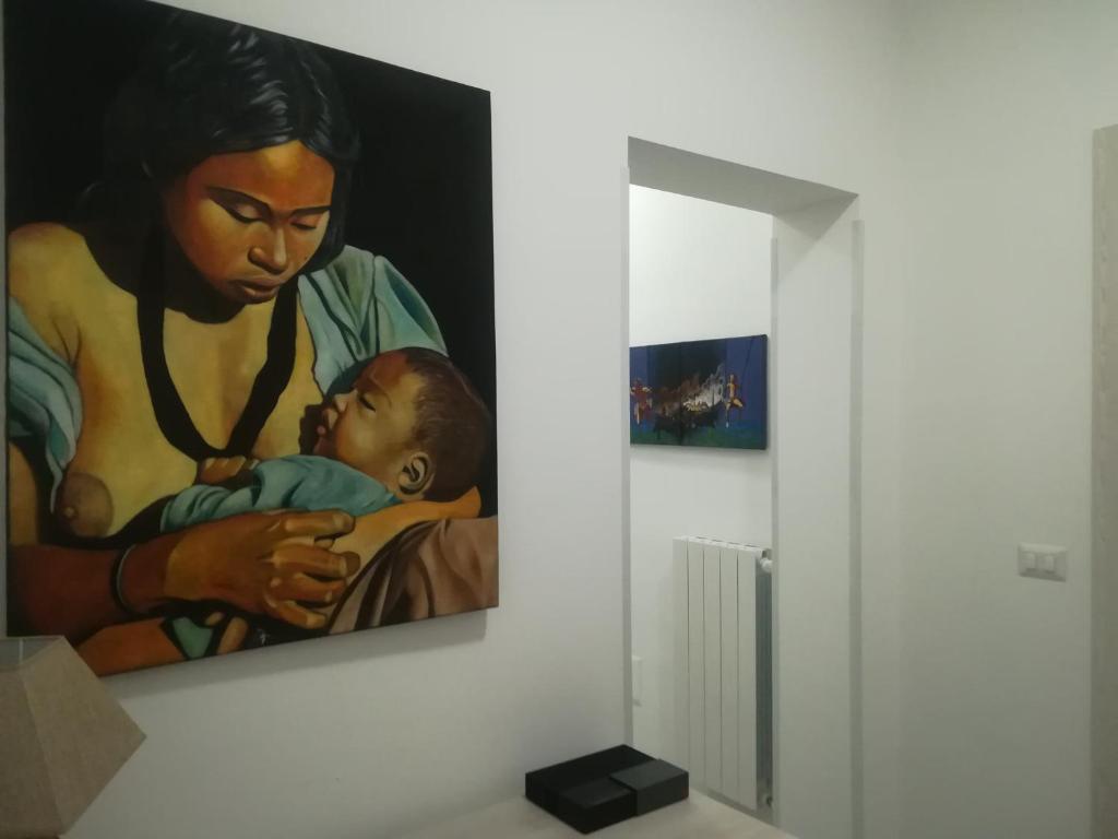 Zdjęcie z galerii obiektu DIMORA DELL'ARTISTA 2 w mieście Lecce