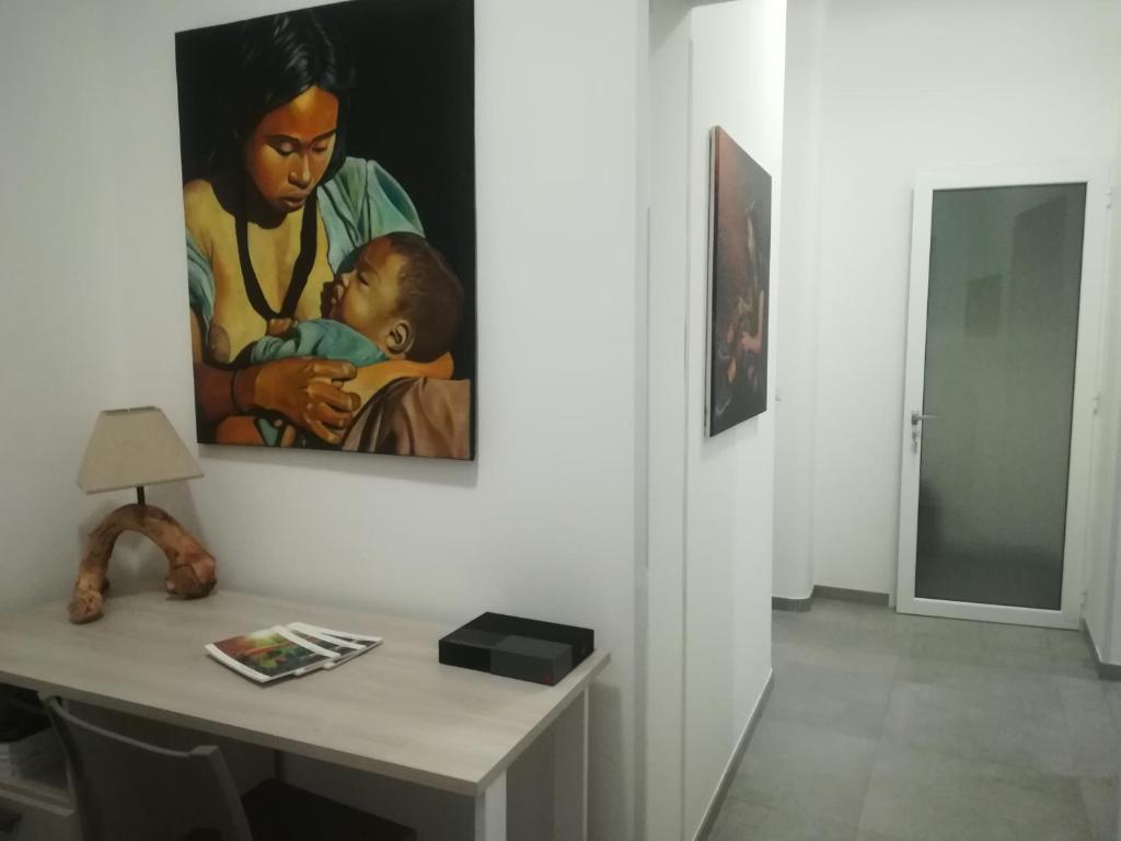 Zdjęcie z galerii obiektu DIMORA DELL'ARTISTA 2 w mieście Lecce