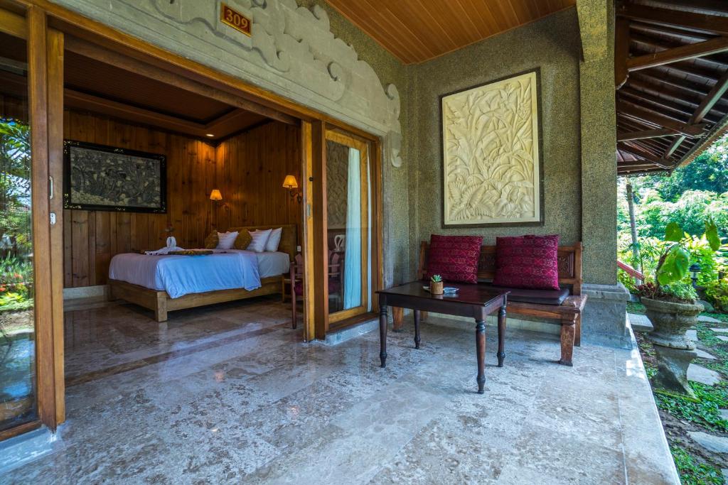 Cendana Resort & Spa by Mahaputra - Deluxe Double Or Twin Room