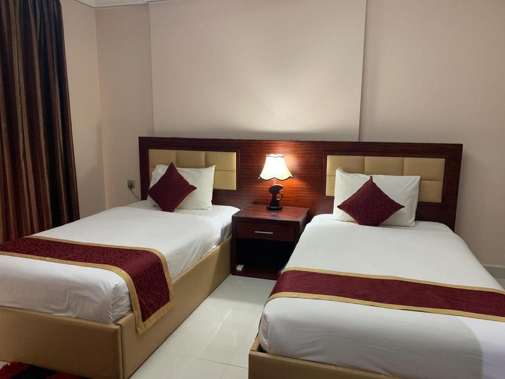 Hala Inn Hotel Apartments - BAITHANS - Resim 45