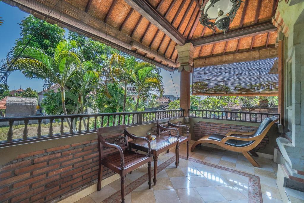 Cendana Resort & Spa by Mahaputra - Superior Double Room