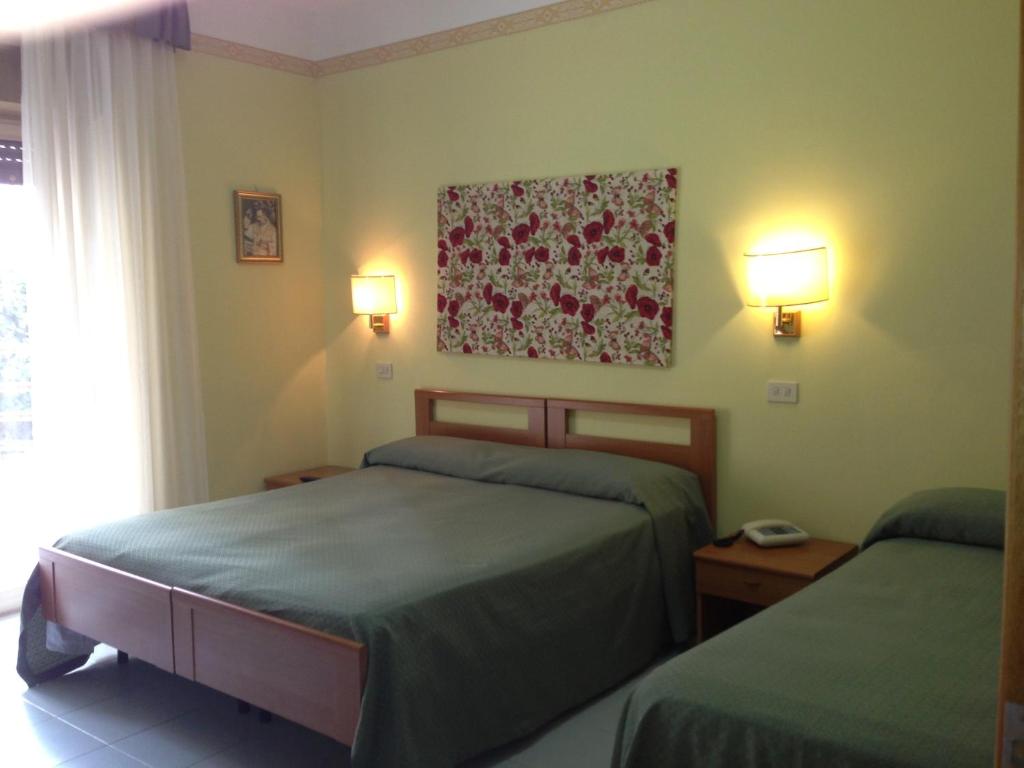 Hotel Parco Delle Rose - Economy Driepersoonskamer