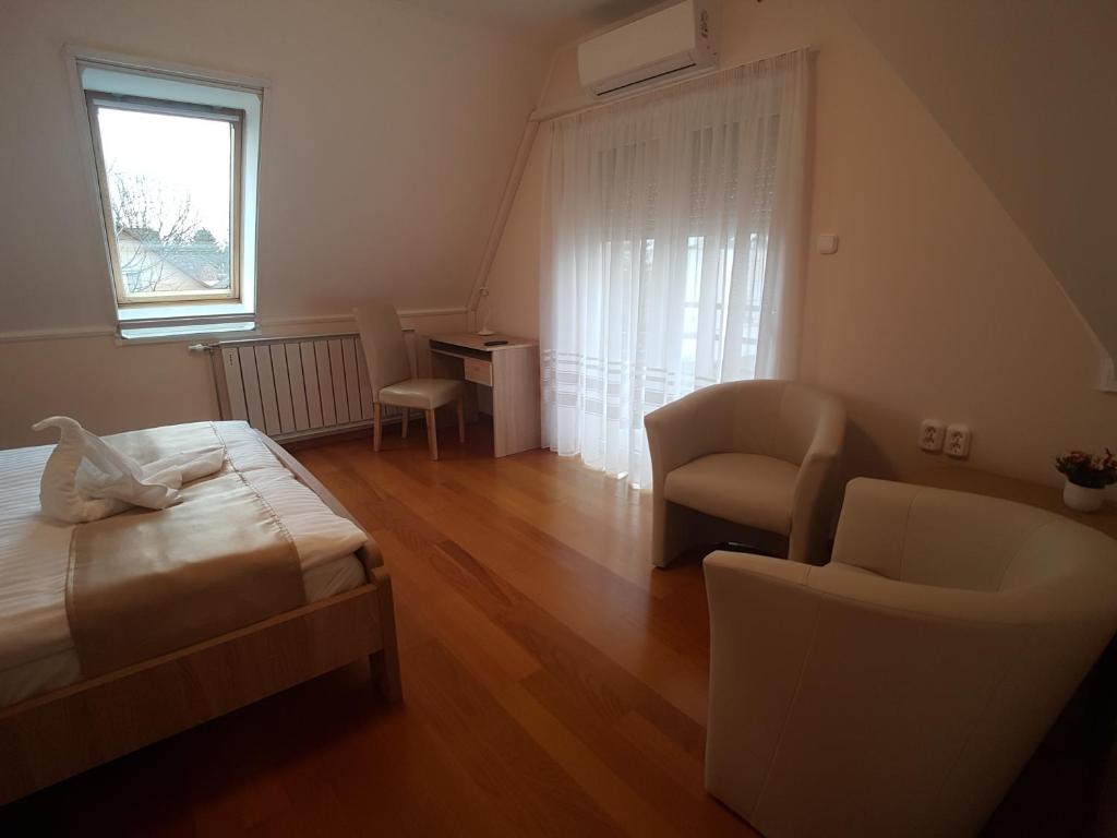 Villa Bellanova - Superior Double Room With Balcony