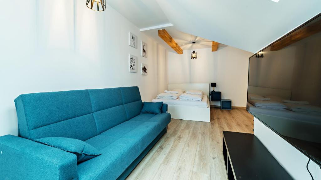 Posedenie v ubytovaní Apartamenty Sun & Snow Sarnia Residence
