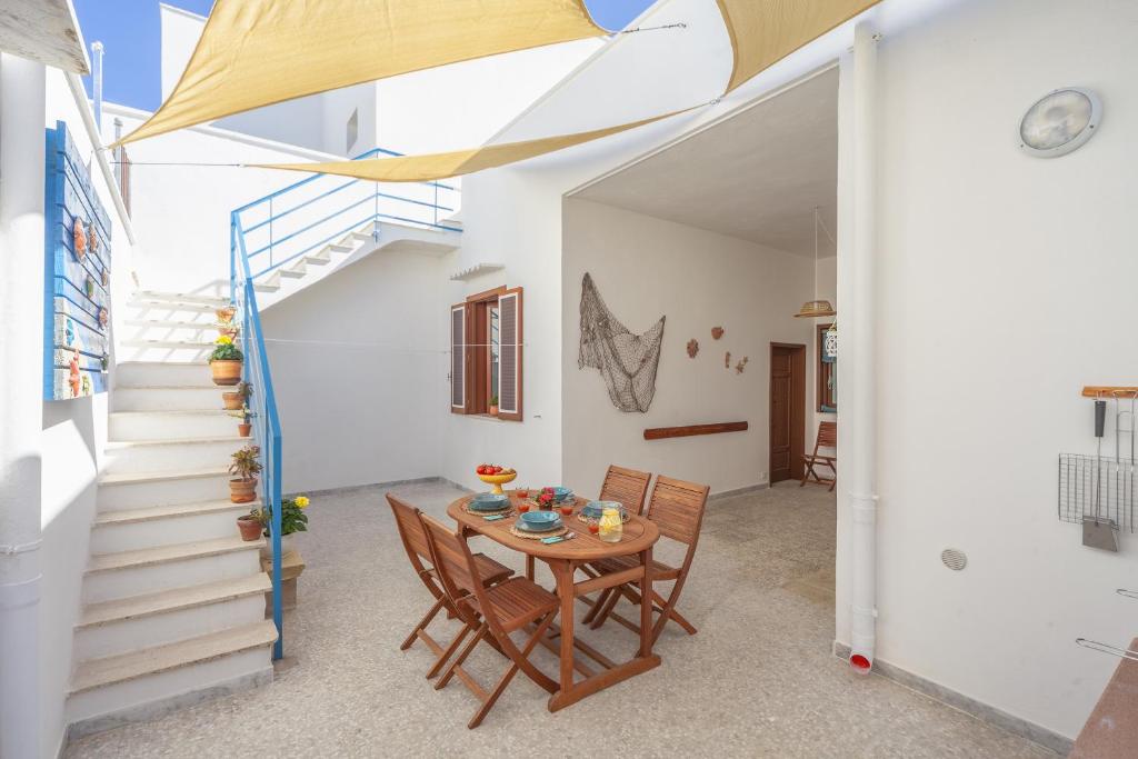 Casa Mamma Rita - Family House - Huis Met Drie Slaapkamers