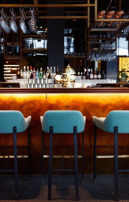 Clarion Hotel The Hub - Resim 32