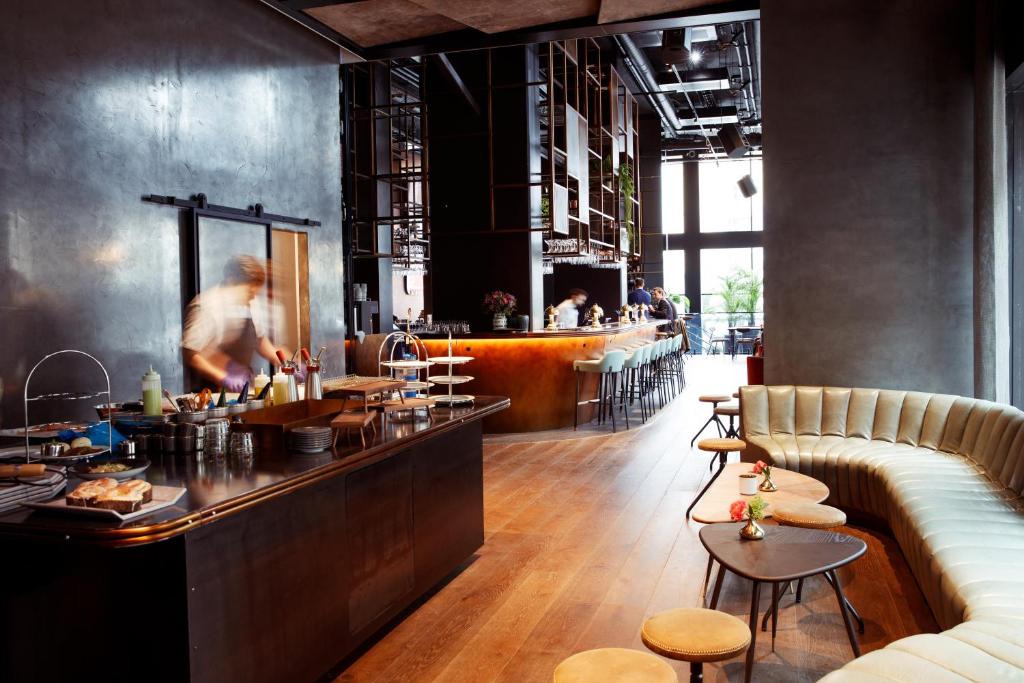 Clarion Hotel The Hub - Resim 33