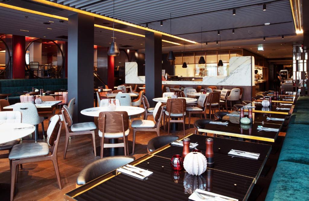 Clarion Hotel The Hub - Resim 25