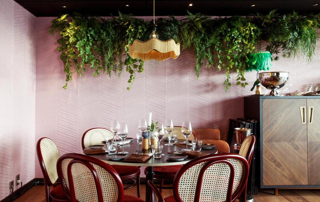 Clarion Hotel The Hub - Resim 28