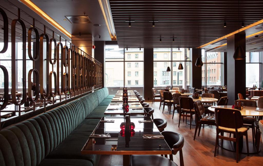 Clarion Hotel The Hub - Resim 36