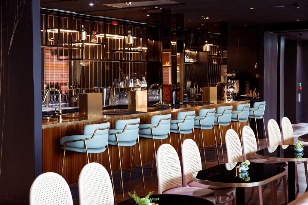 Clarion Hotel The Hub - Resim 30