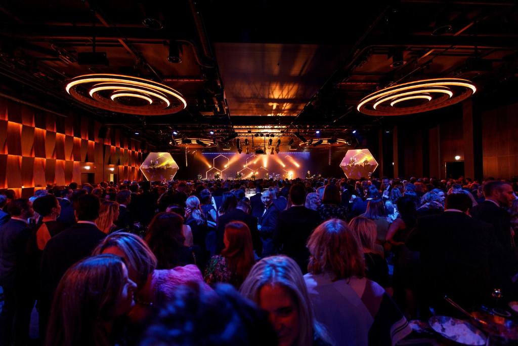 Clarion Hotel The Hub - Resim 31